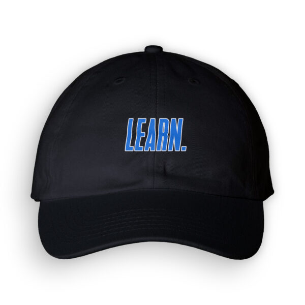 Learn Dad Hat - Image 2