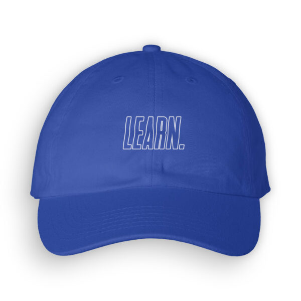 Learn Dad Hat - Image 3