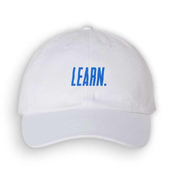 Learn Dad Hat